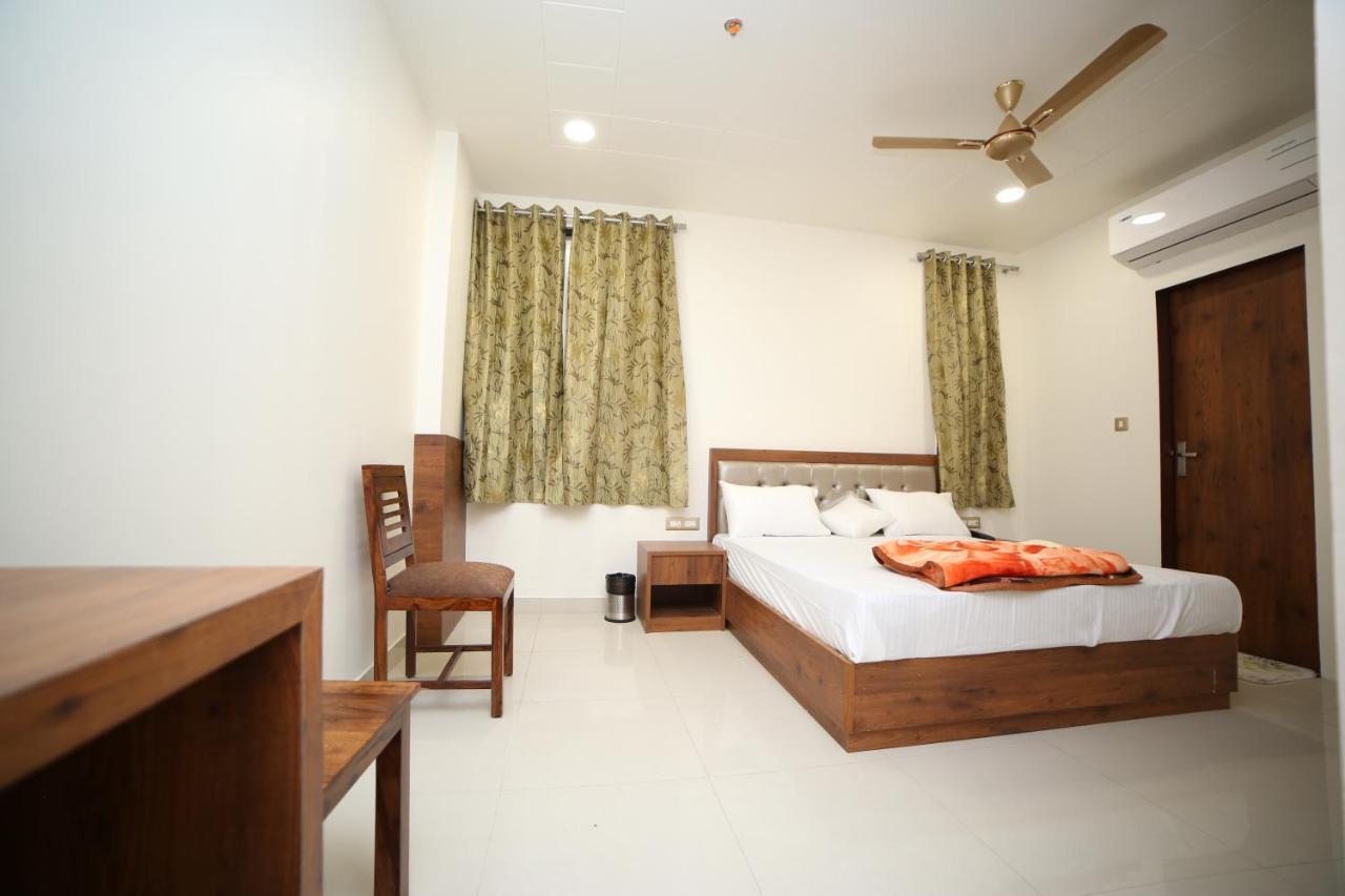 Hotel Devens Jaipur Eksteriør bilde
